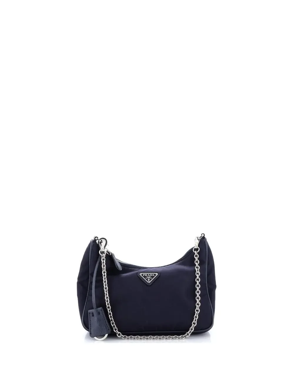 Prada Re-Edition Shoulder Bag Tessuto #300299P11B